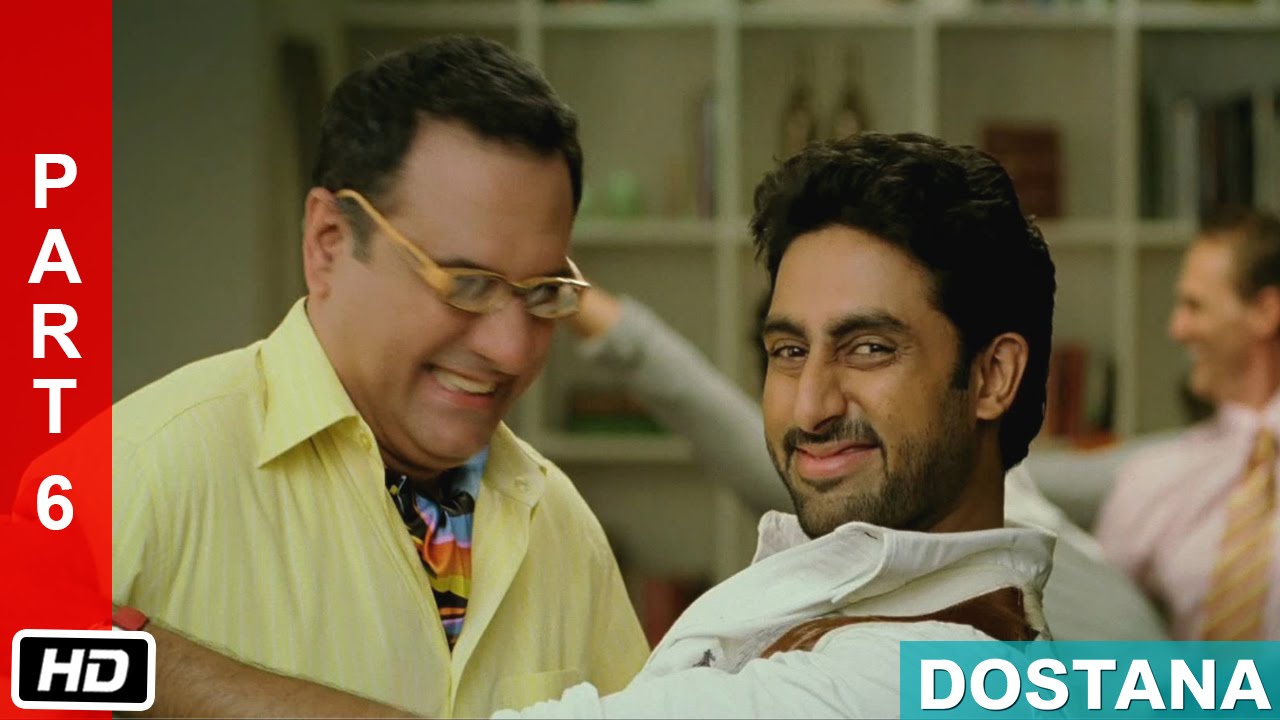 The New Boss - Part 6 - Dostana (2008) | Abhishek Bachchan, John Abraham, Priyanka Chopra