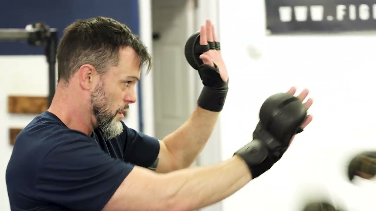 Learn Striking at Fight & Heal Martial Arts | Self Defense and Fitness | Saturday Striking Session