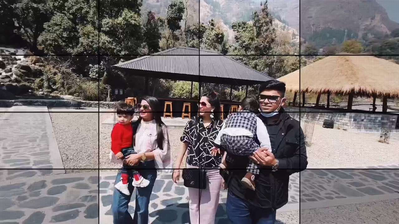 First Travel Vlog Promo | MJ vlogs | Patiala to Naintal