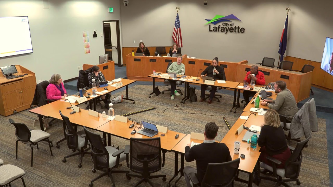 City Council Workshop - January 27, 2026