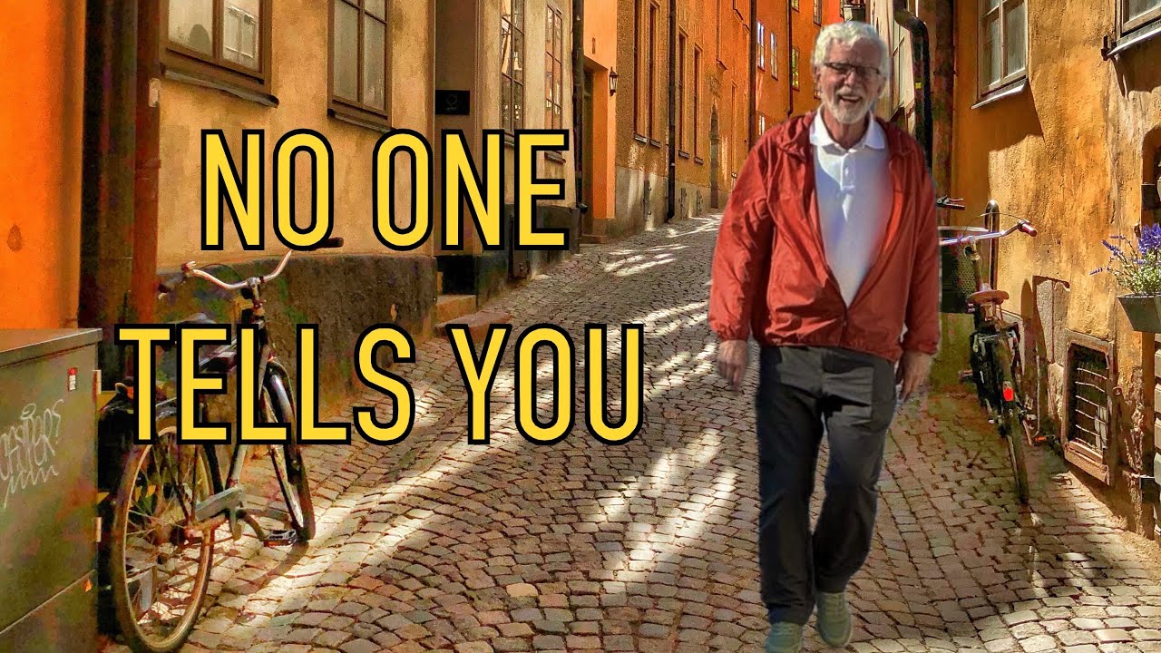 My Seven Signature Beliefs: Senior Solo Travel