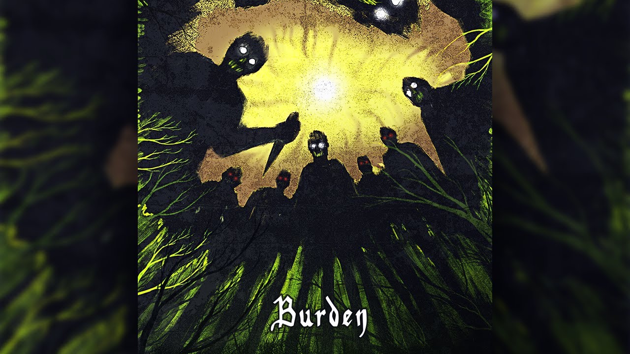 Primaeval - Burden (Official Audio)