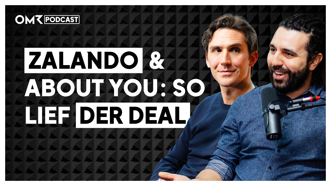 Zalando und About You: Eine der spektakul&auml;rsten &Uuml;bernahmen der deutschen Startup-Geschichte (4K)