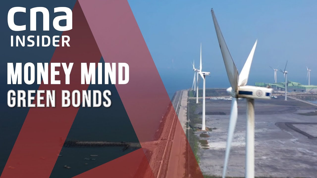 Why Sustainable Finance Is Going Mainstream | Money Mind | Green Bonds