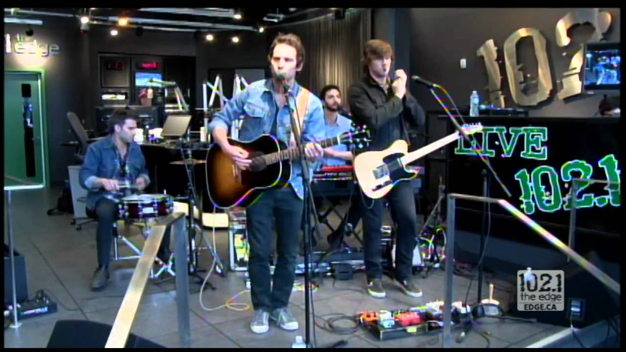 Sam Roberts Band - 