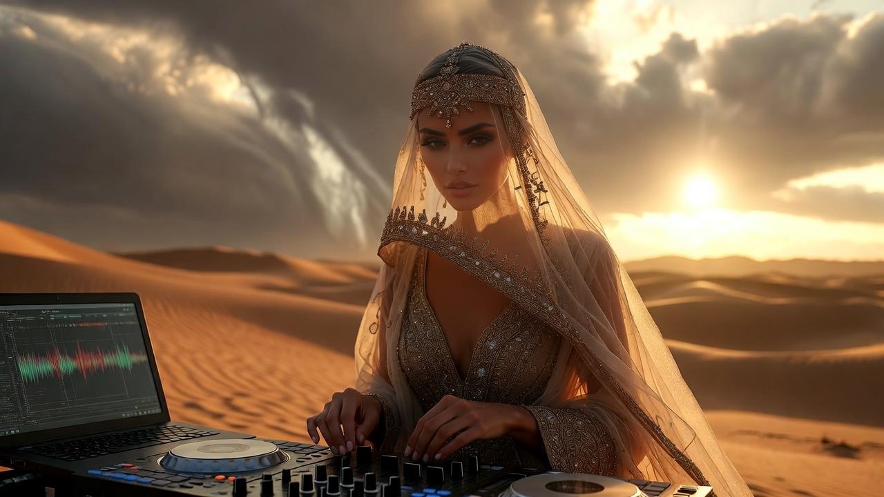 Arabic Choir Club Banger 2026 🔥 Deep Arabic Instrumental | Moroccan Tribal Drop