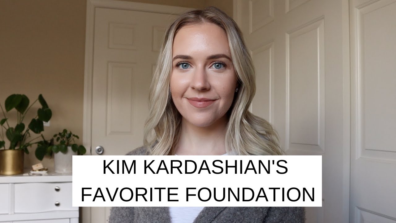 TESTING KIM KARDASHIAN'S FAVORITE FOUNDATION | Joe Blasco Ultrabase Creme Foundation