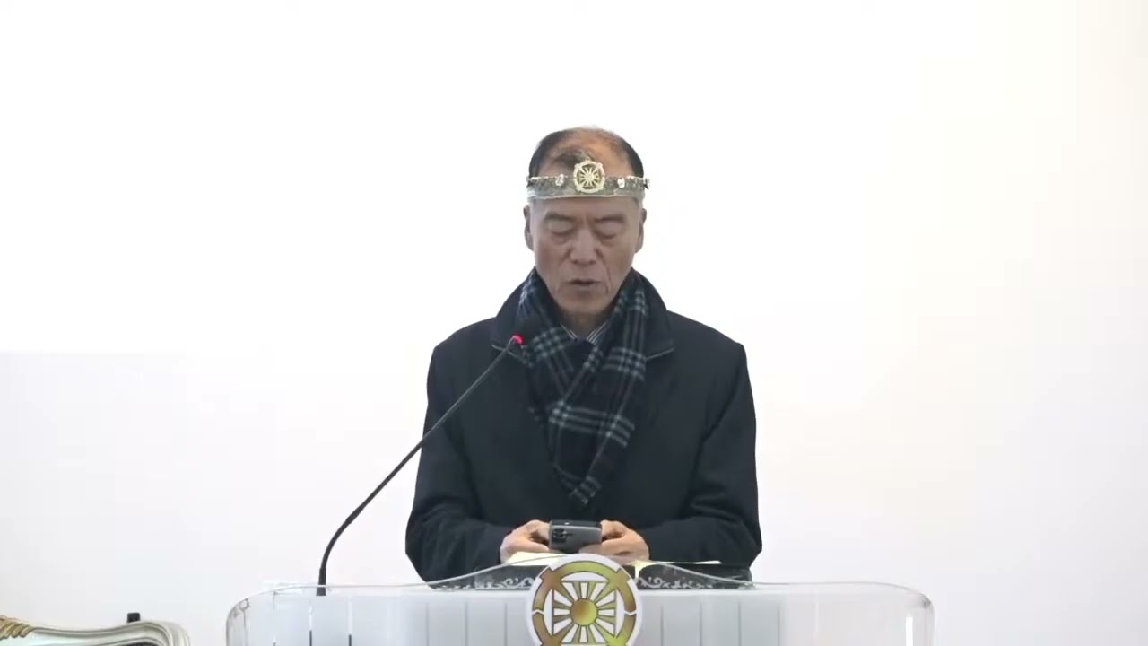 서울성전대예배2026 1 25