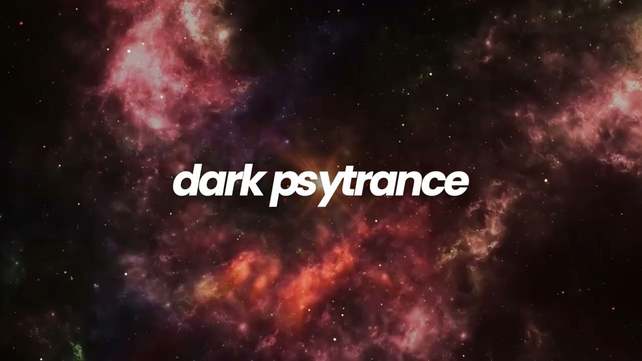 🧬 Dark Psytrance – In i Det Okända