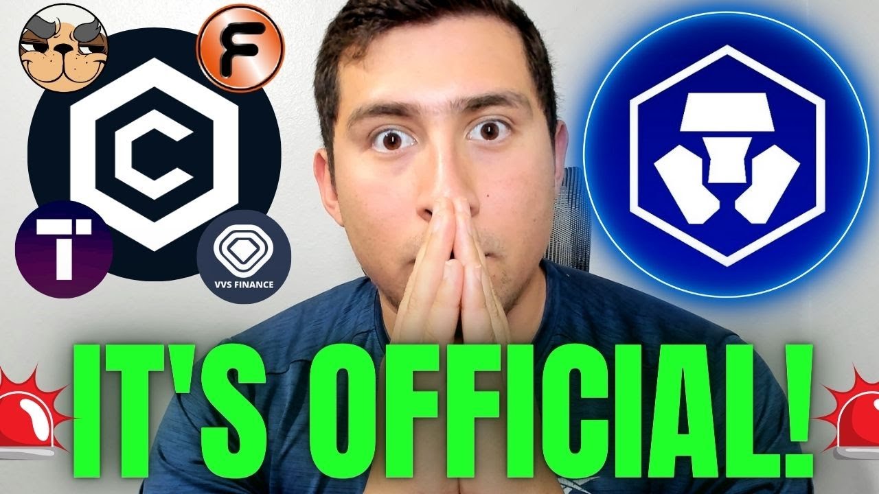 CRYPTO.COM CRONOS FINALLY!!!