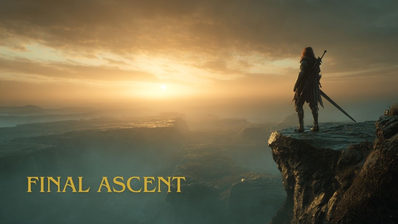 Cinematic Hope & Victory | Final Ascent | Royalty-Free Instrumental Music