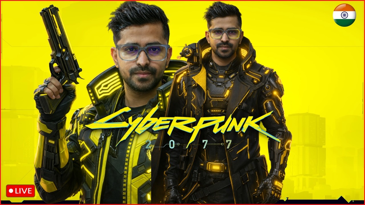 Cyberpunk 2077 Live Storymode Playthrough Part 1 #357.