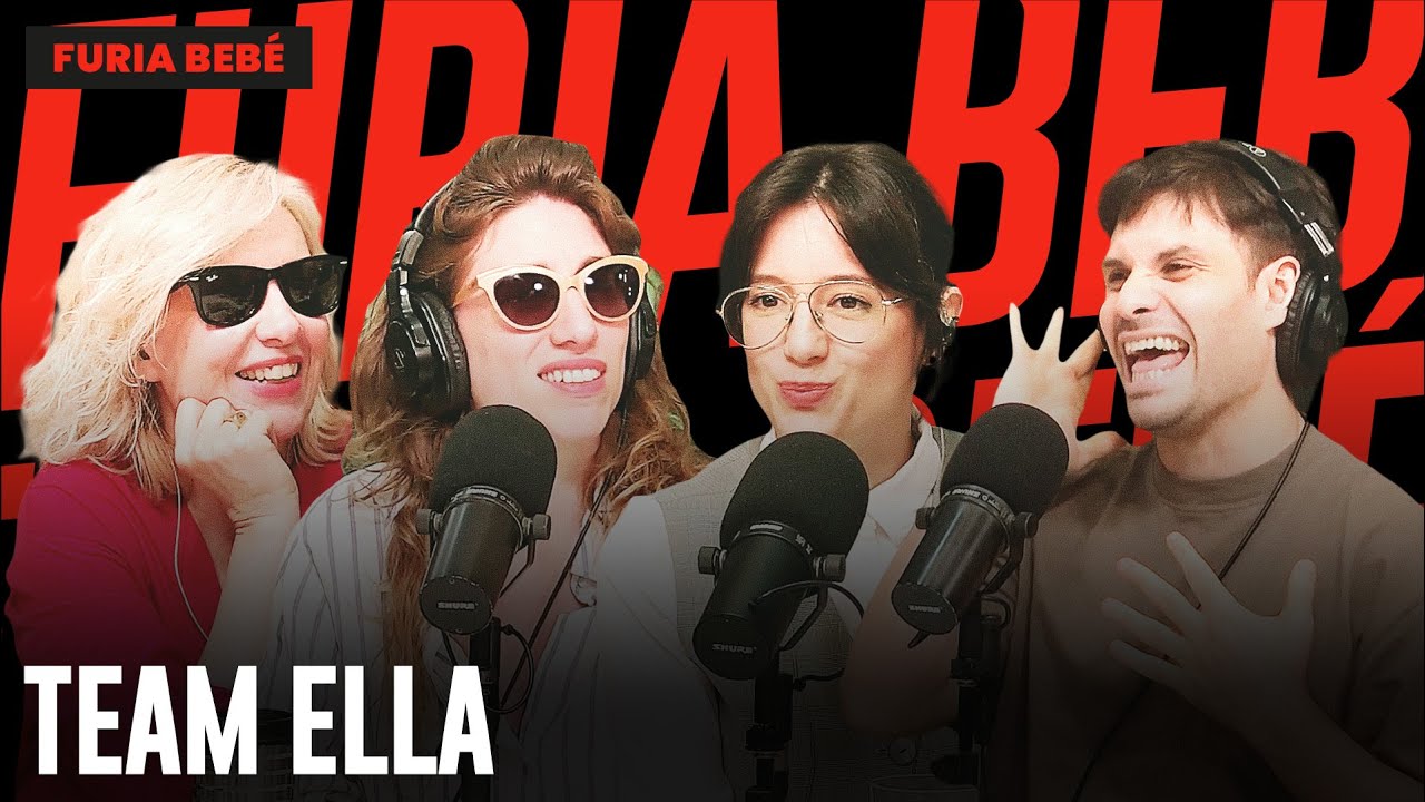 FURIA BEBE con MALENA PICHOT, DANILA SAIEGH y VANESA STRAUCH | EN VIVO