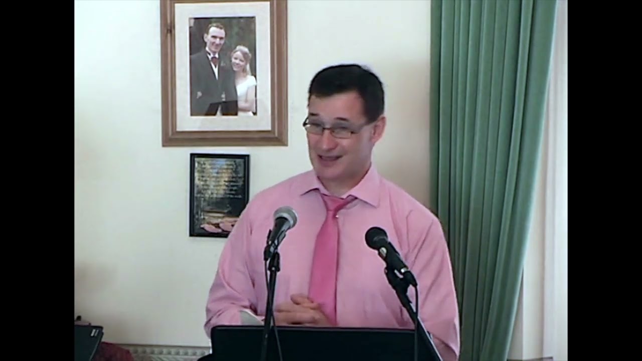 Wales 2011 Sun morning - Alan Bartley - Evidence of God's Love.