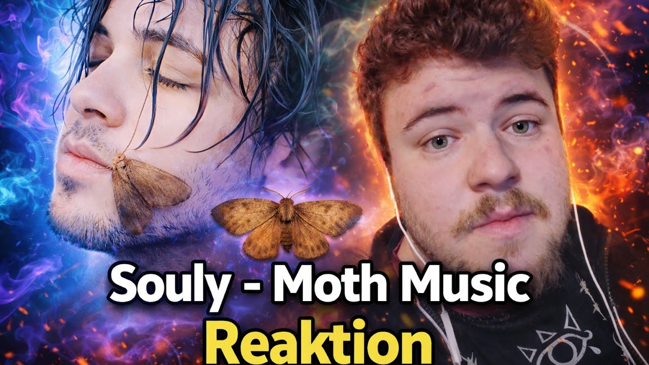 SOULY - MOTH MUSIC | ALBUM REAKTION