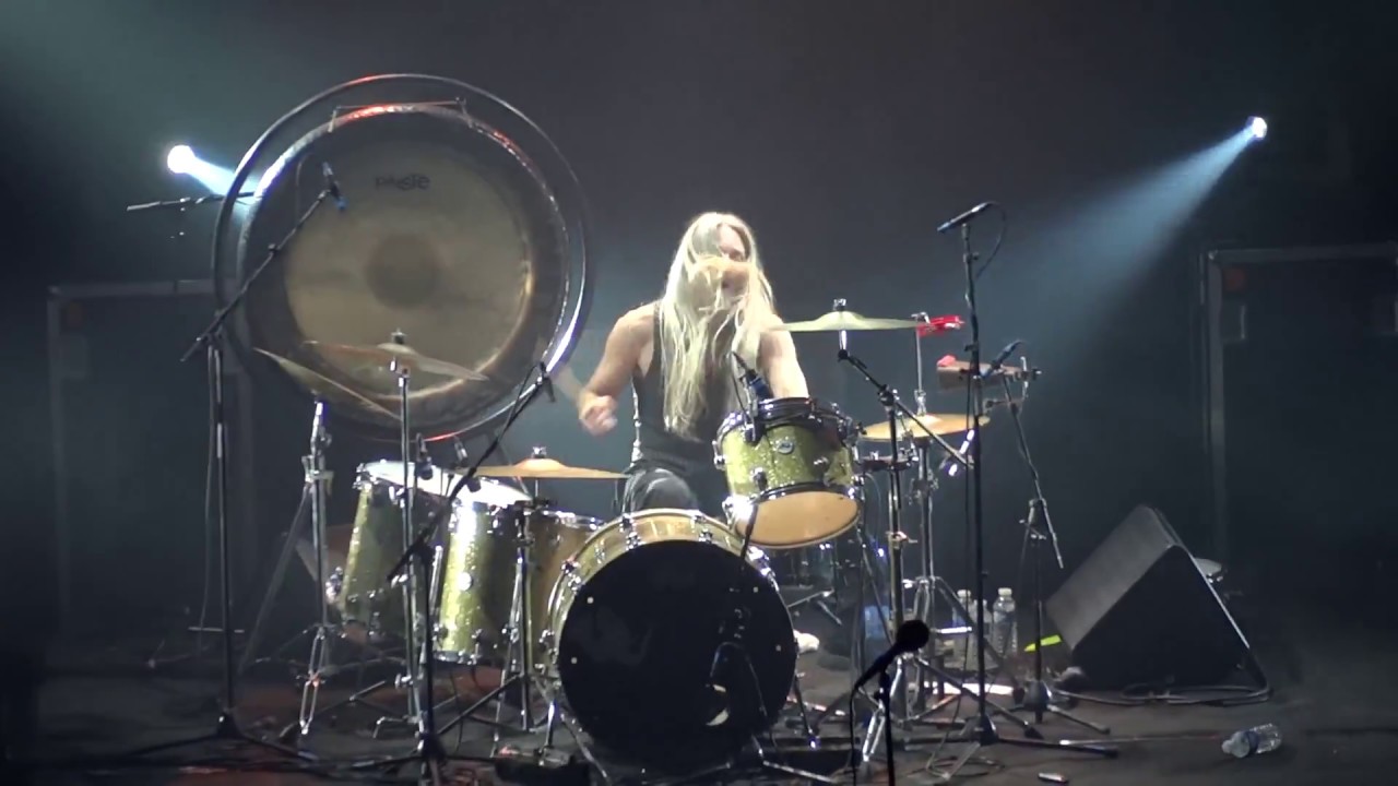 ▶ Led Zeppelin Moby Dick by Benjy Reid