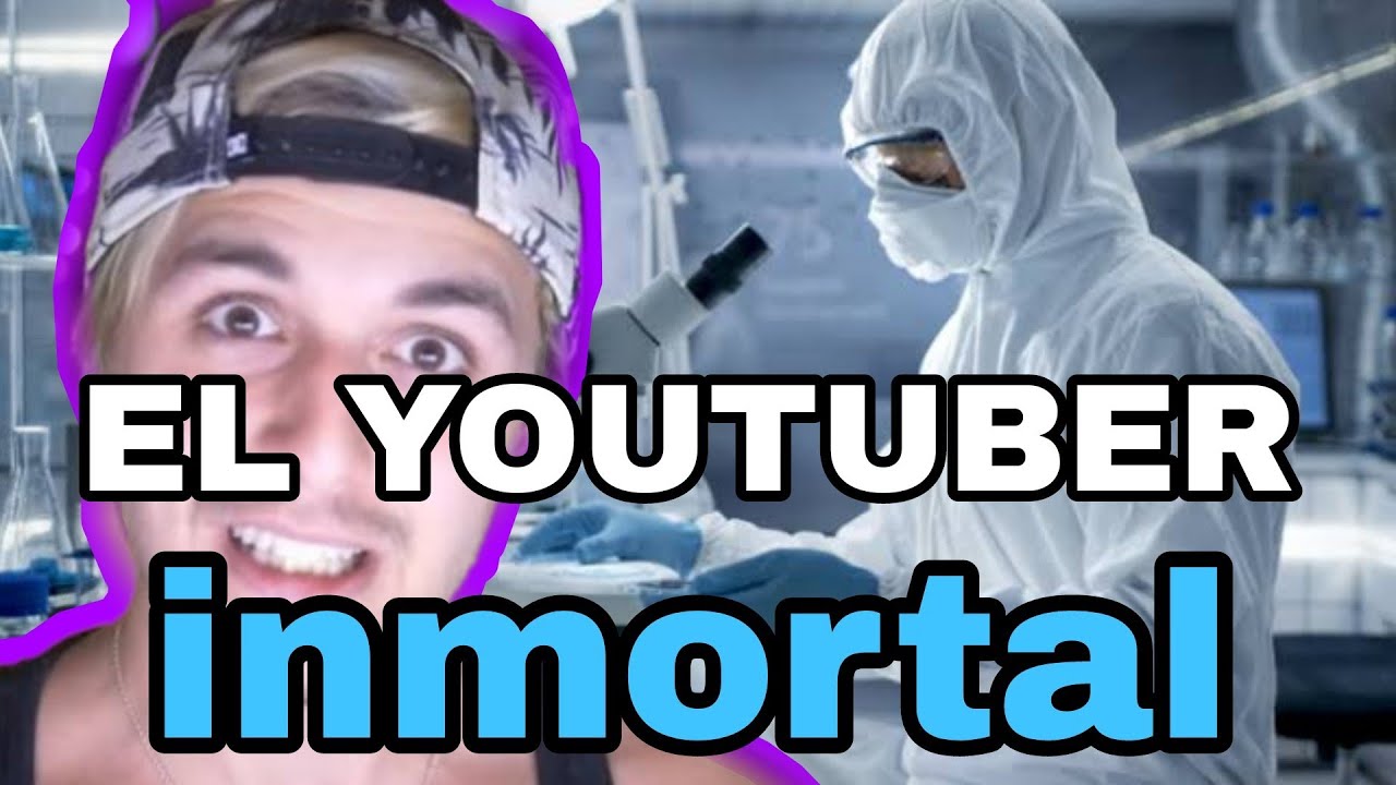 El youtuber que quiere ser INMORTAL|Dalas da mucho Cringe