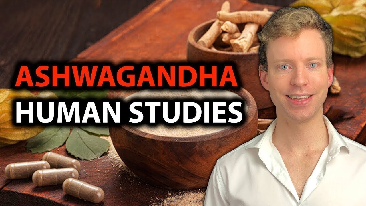 Ashwagandha: The Studies Are Compelling!
