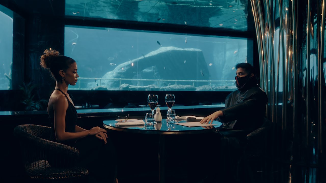 Serhat Durmus & LAARA - YAK (Official Video)