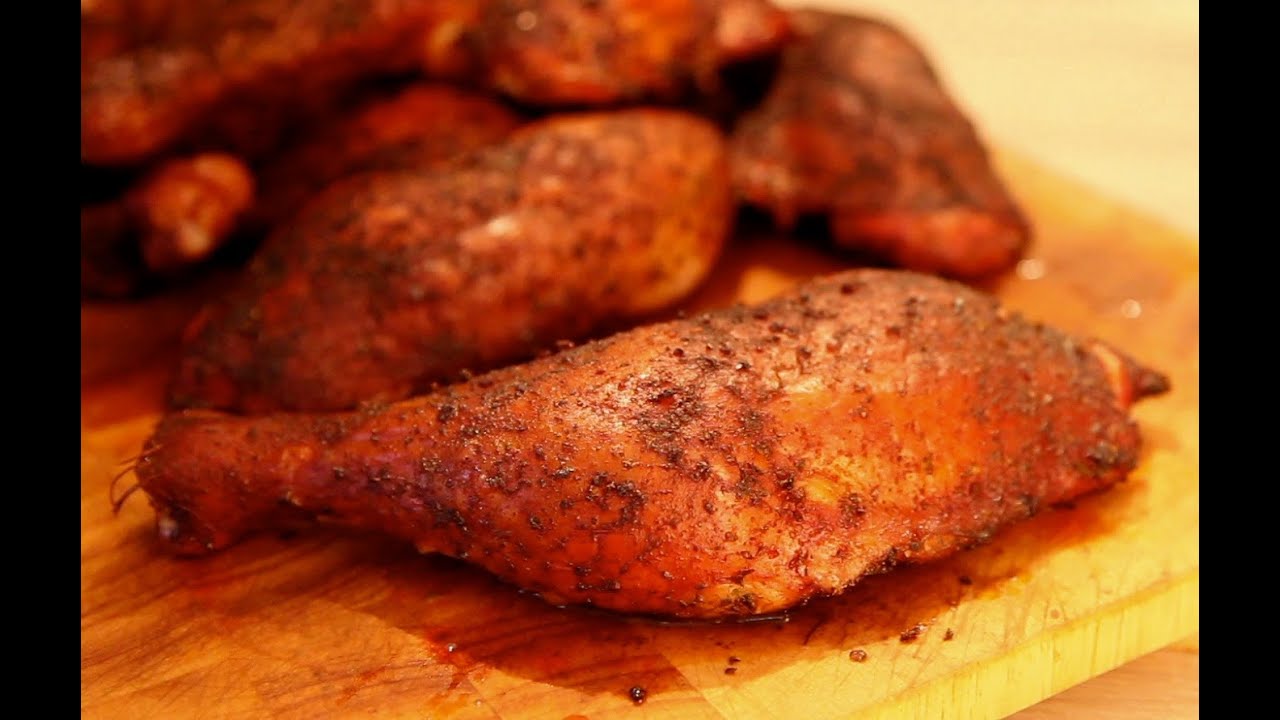 Die Grillshow 32: Chicken Schenkel Johnny Style