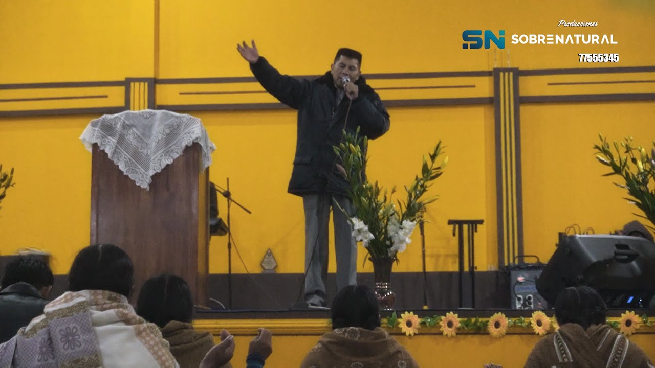 🔥PODEROSA PRÉDICA🔥 𝐏𝐚𝐬𝐭𝐨𝐫 𝐄𝐬𝐭𝐞𝐛𝐚𝐧 𝐌𝐚𝐦𝐚𝐧𝐢 // IGLESIA 