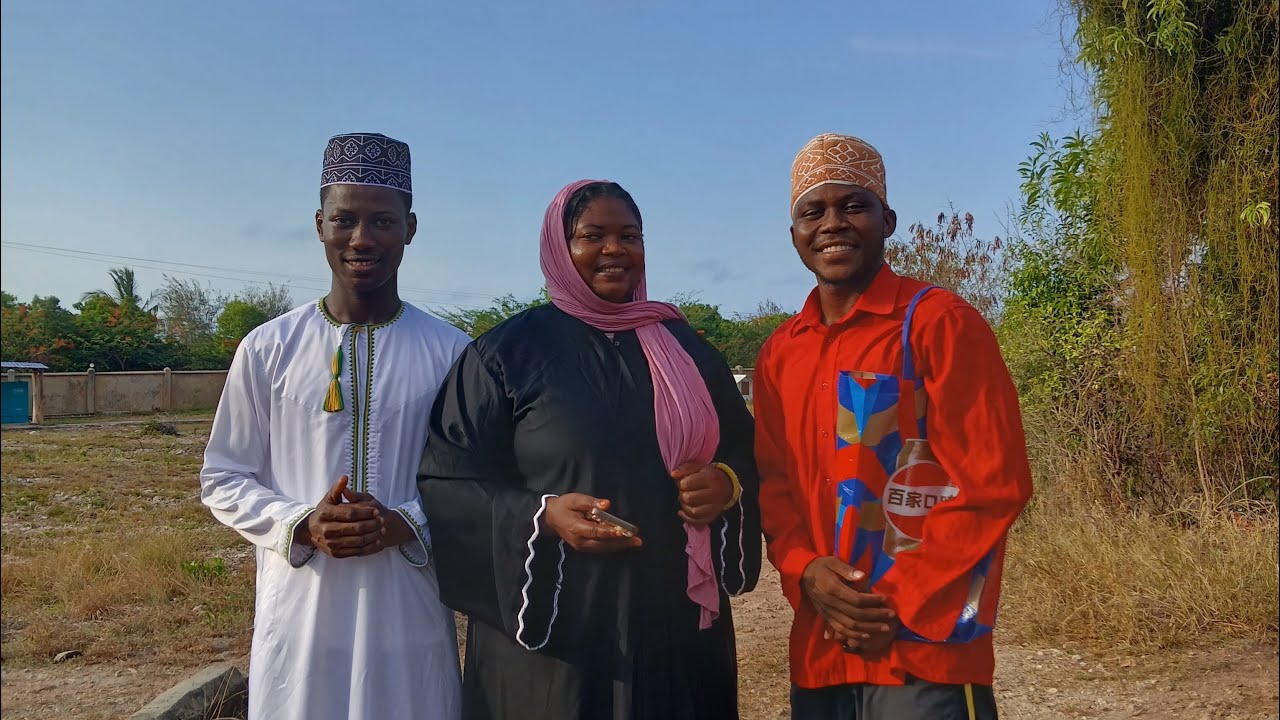 CHITA’S FAMILY DADA ALIEVAA SURUALI MWEZI WA RAMADHAN 