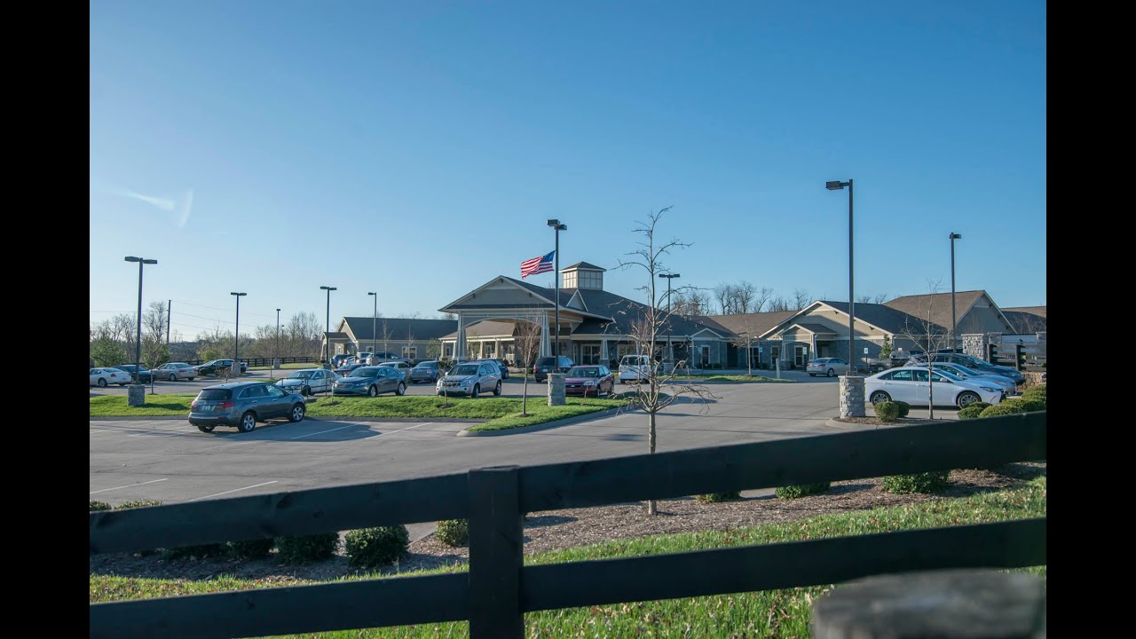 Let's Tour Morning Pointe of Lexington-East, KY Personal Care & Memory Care