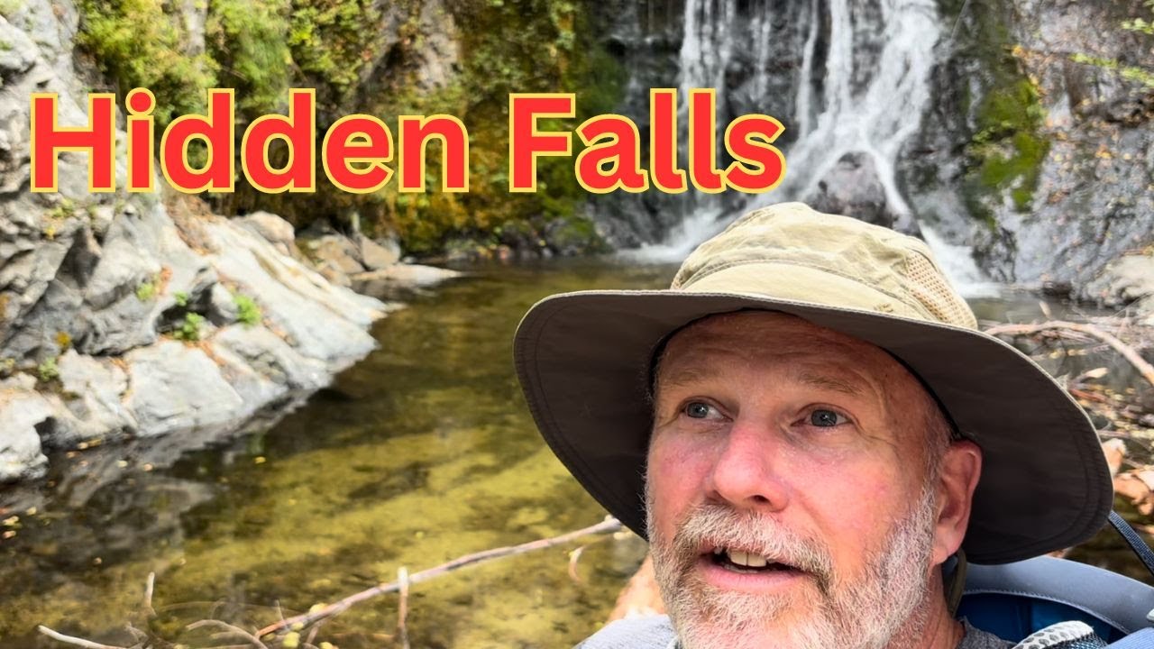 Best Waterfall Hike In Los Angeles