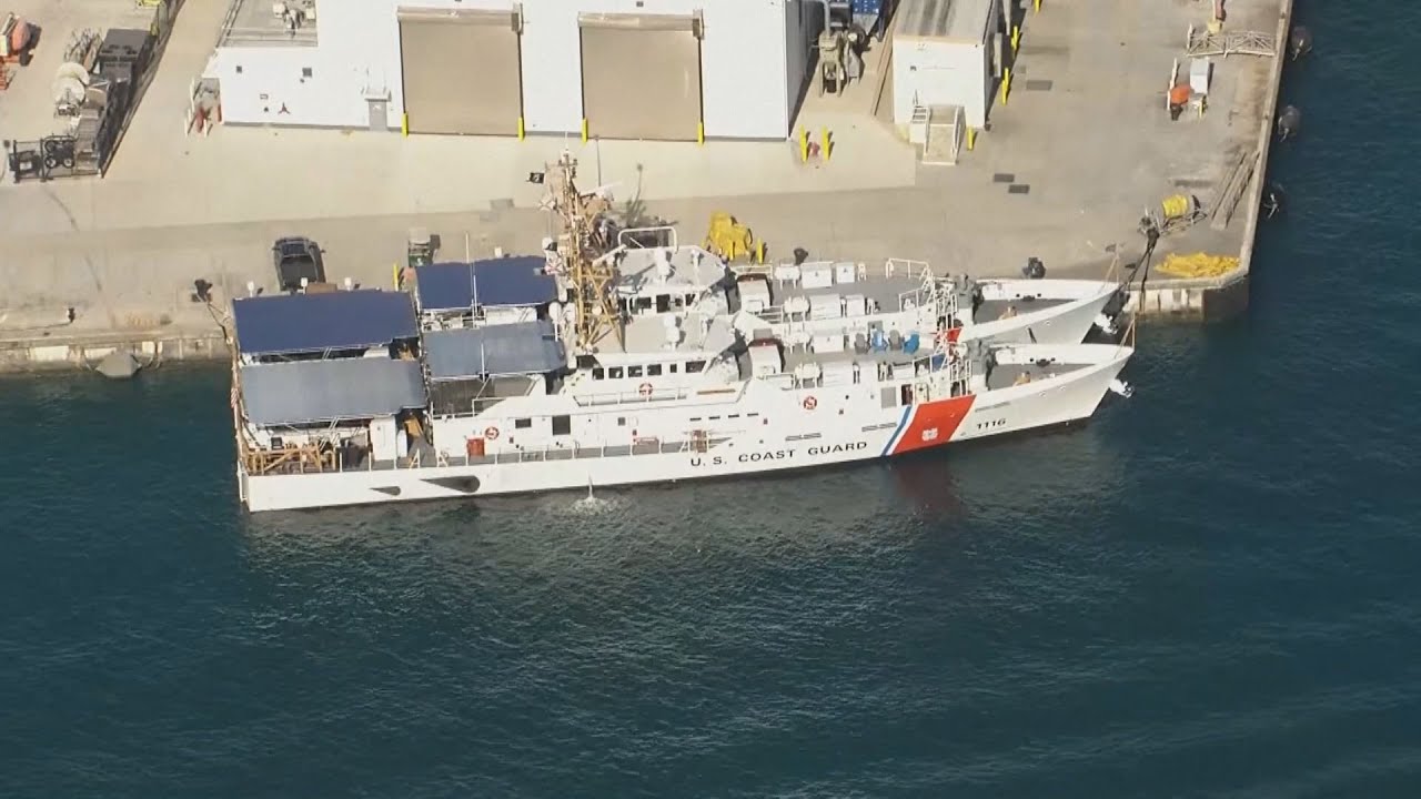 Cuba says it killed 4 people aboard Florida-registered speedboat that opened fire on soldiers