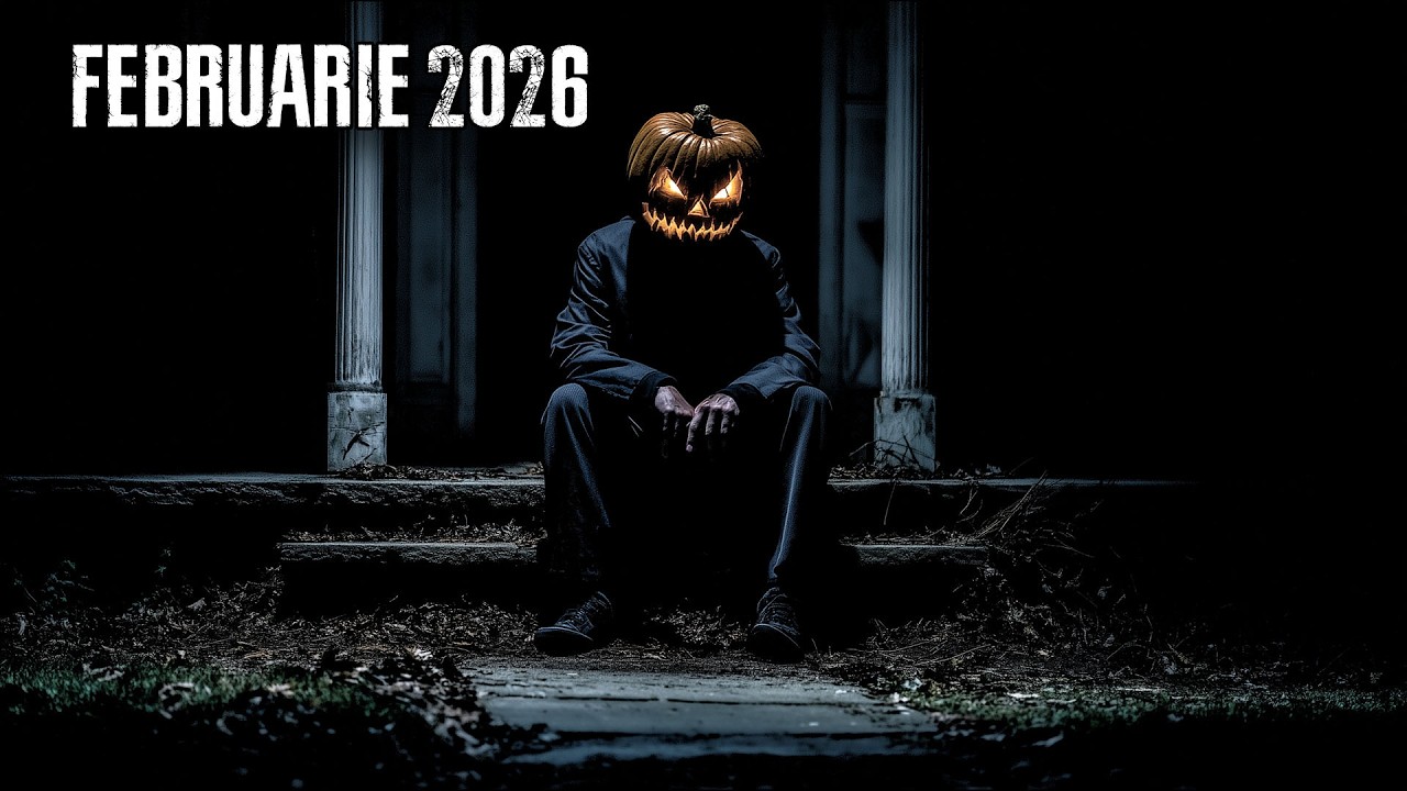 Cele Mai Bune POVESTI De GROAZA Din Luna FEBRUARIE 2026