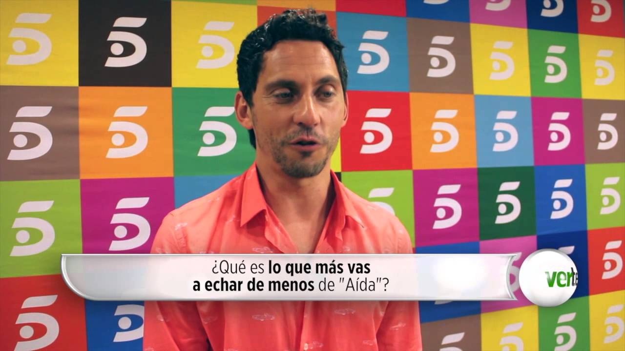 Paco León habla sobre el final de 'Aída' (II)