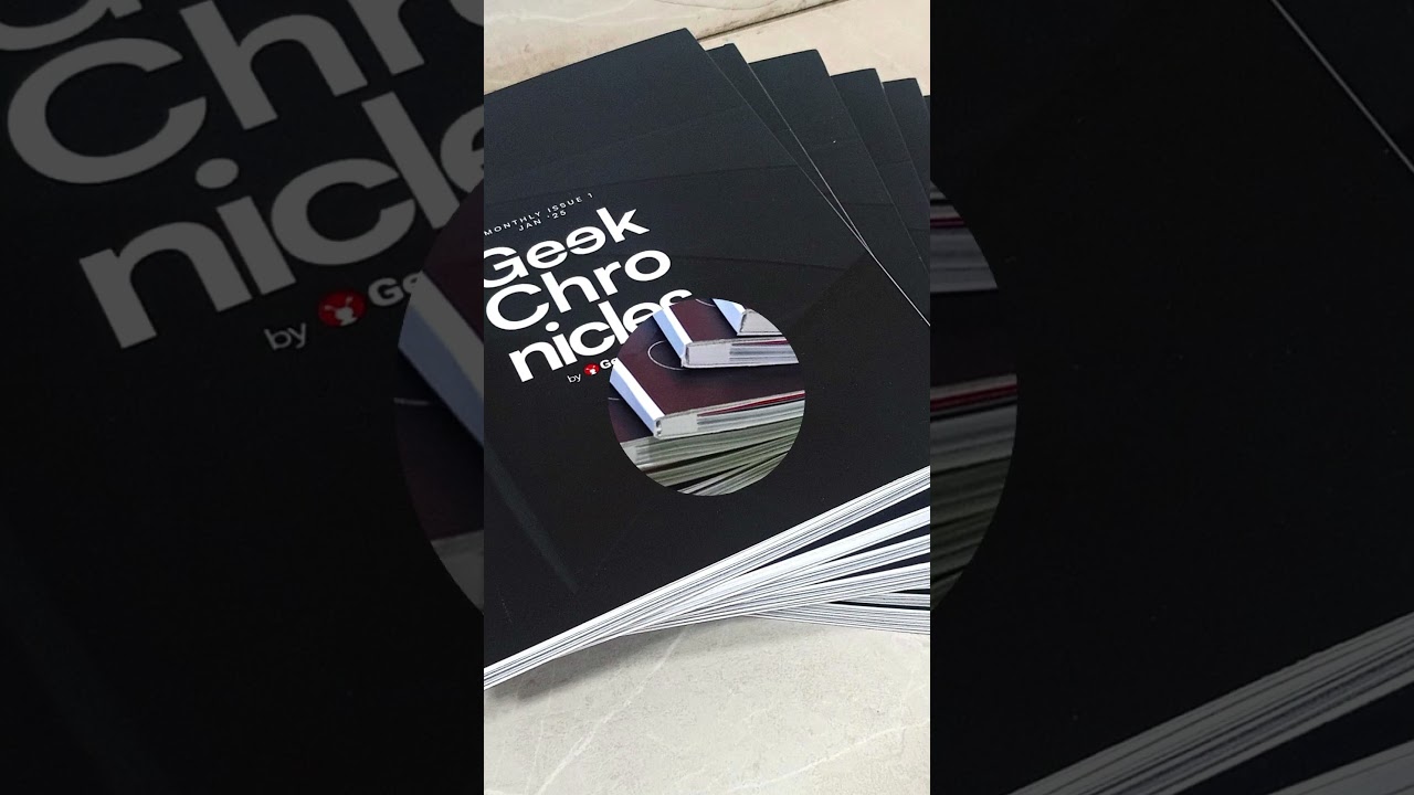 Custom Magazine Printing in Bangalore | Premium Quality | PrintOnlinePro