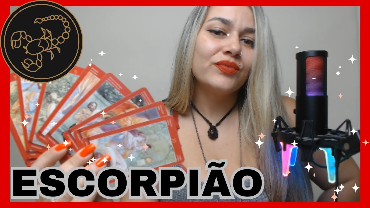 ESCORPIÃO♏VC É TUDO Q ESSA PESSOA DESEJA😍🔥👅SE SABOTA👀 #cartas #tarot #leitura #taro #baralho #amor