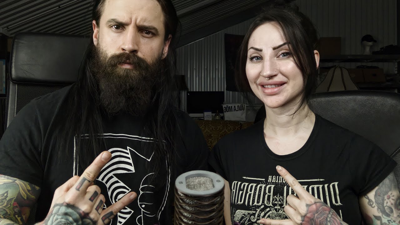 5 Questions with Madeleine and Rikard from ELEINE | Interview | Rockers Den