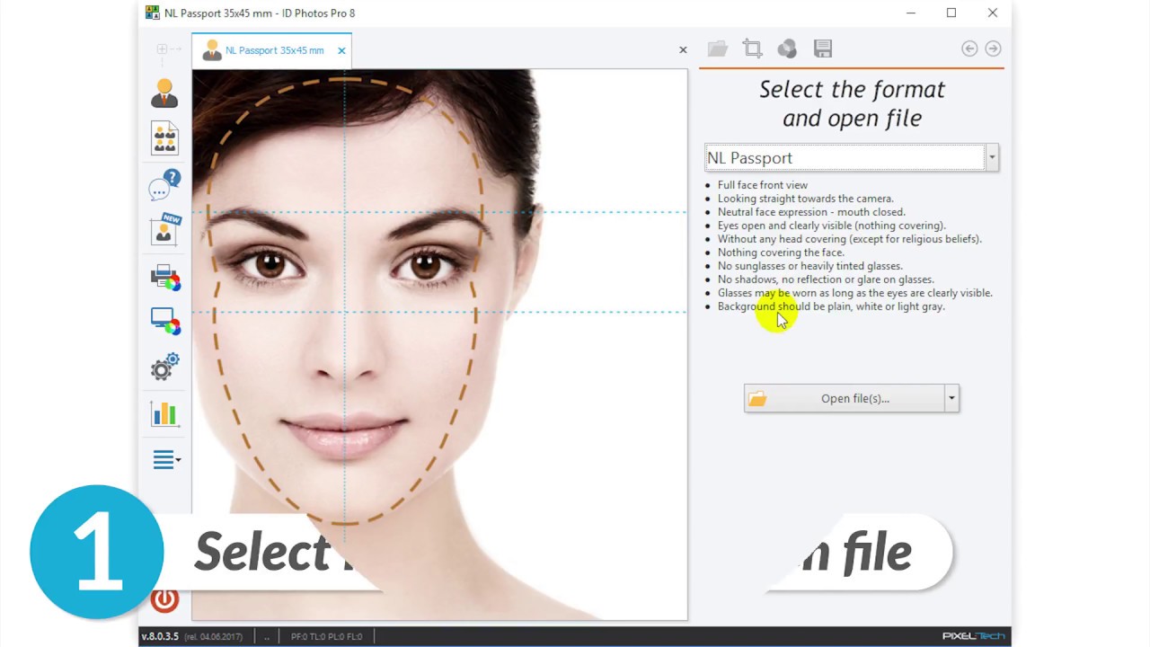 ID Photos Pro Promo Movie #1 | Pixel-Tech