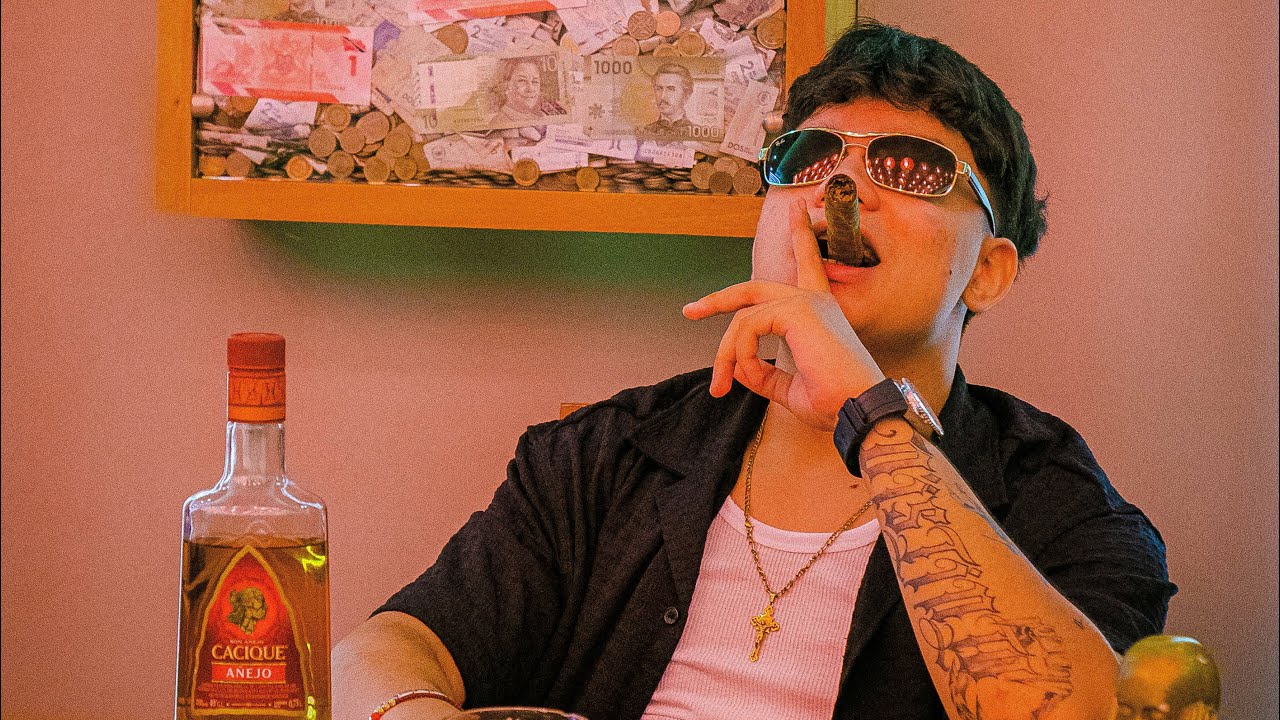 Fiallo - OMERTÀ (Video Oficial) | Prod. DigginBoy