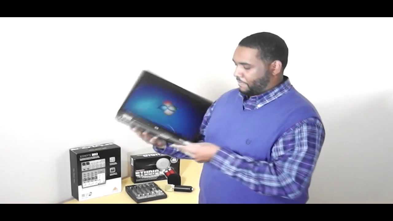 How To Setup A Mobile Internet Radio Station (Remote Broadcast)