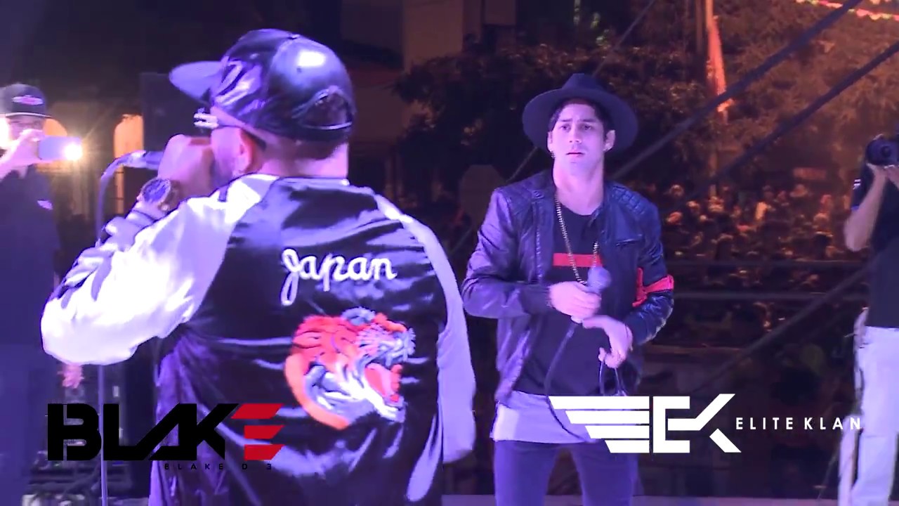Elite klan Ft Blake Carnavales 2017