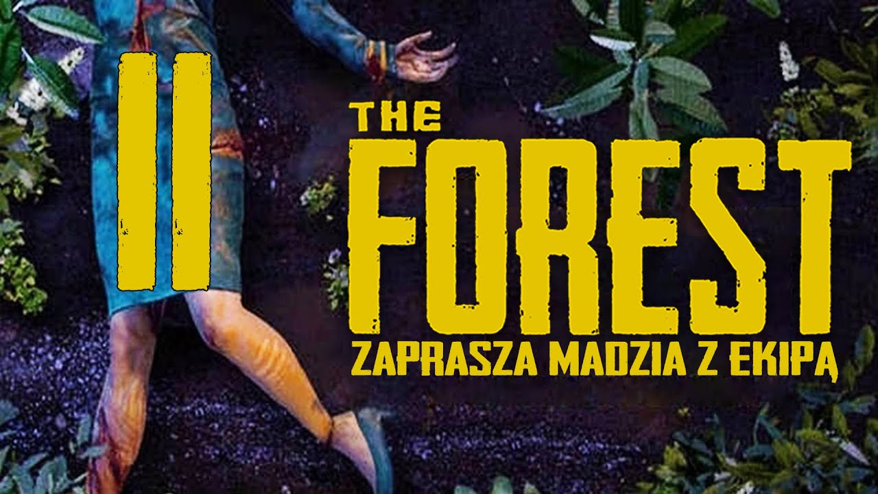 The Forest Co-Op #11 - Grubsze spotkanie czwartego stopnia /w Guga, Wojtusialke, Undecided