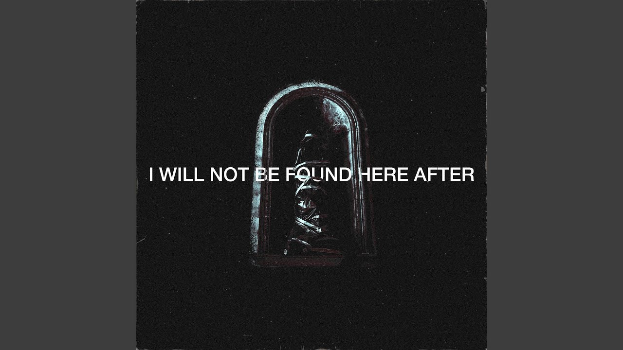 Lie Alone For The Spirits To Mold