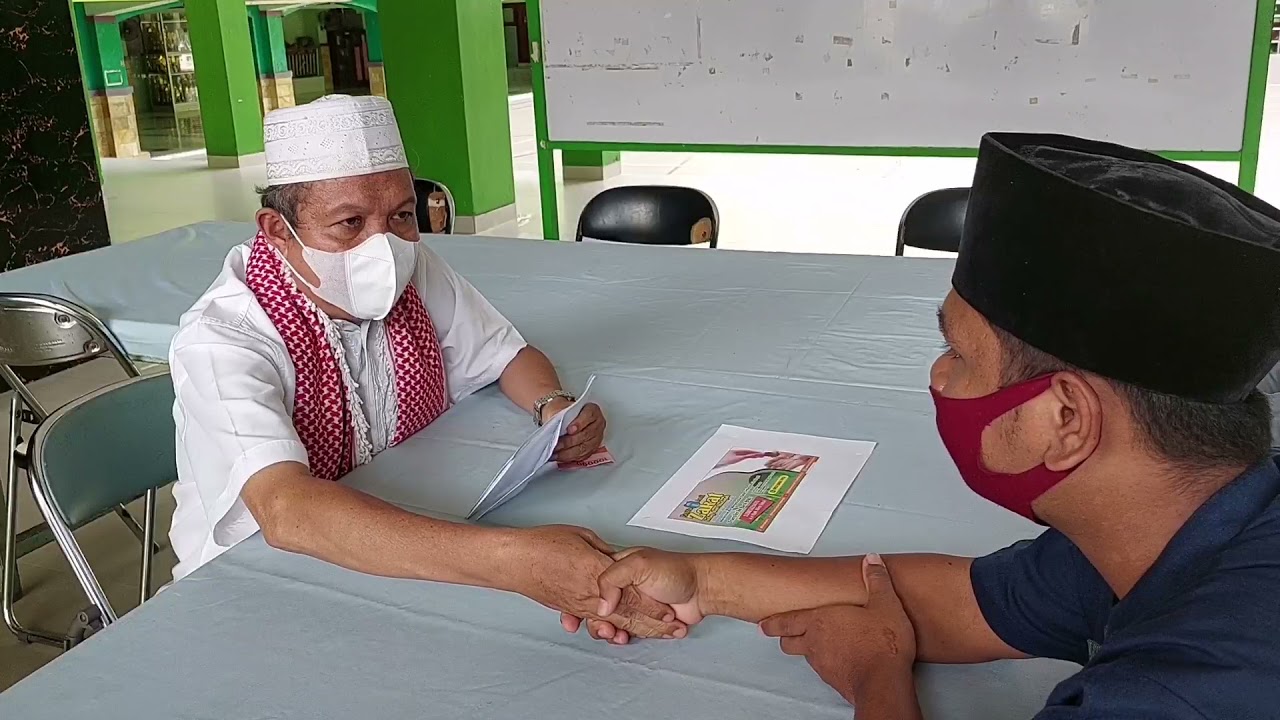 Tata Cara Zakat