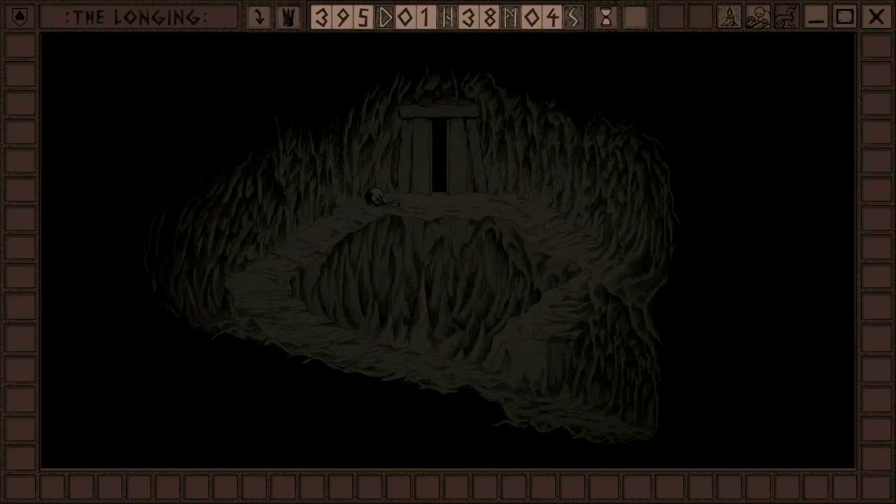 The Longing - The Two Hour Door!