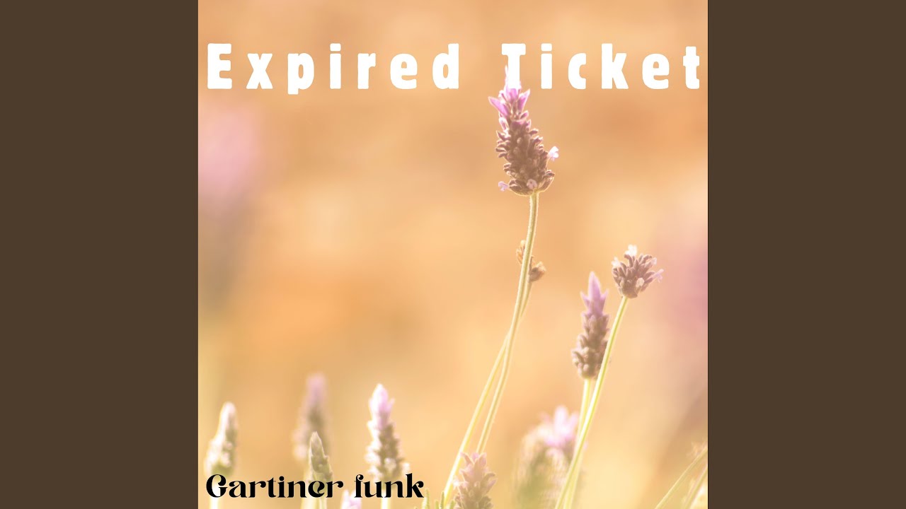 Expired Ticket