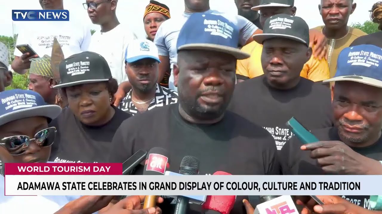 Adamawa State Celebrates In Grand Display Of Culture And Tradition