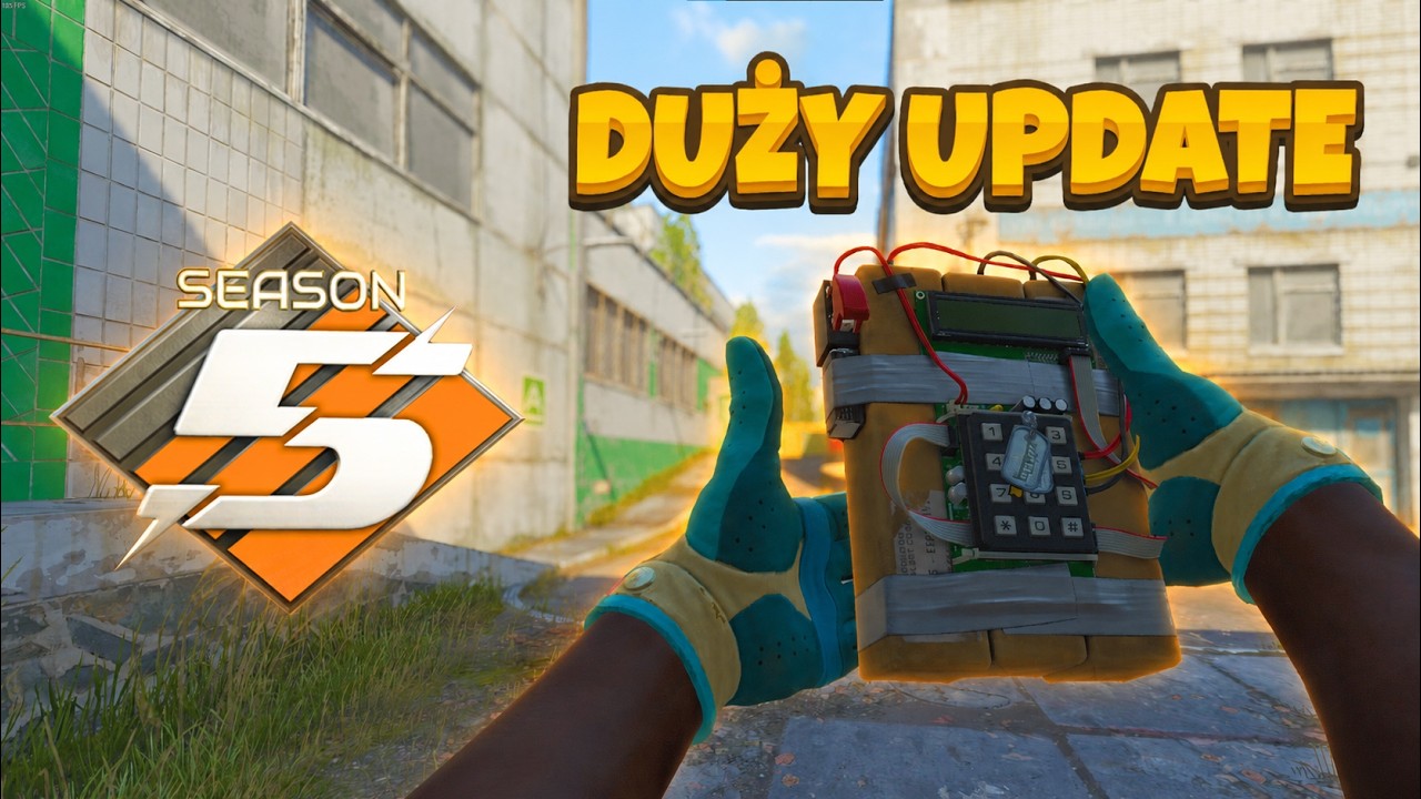 NEW SEASON 5 IN CS2 - MAJOR BOMB CHANGES, SKINS, MAPS