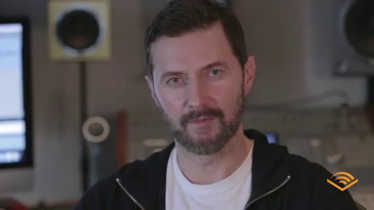 Q&A: Actor Richard Armitage on the Wisdom and Self-Reflection of Charles Dickens | Audible