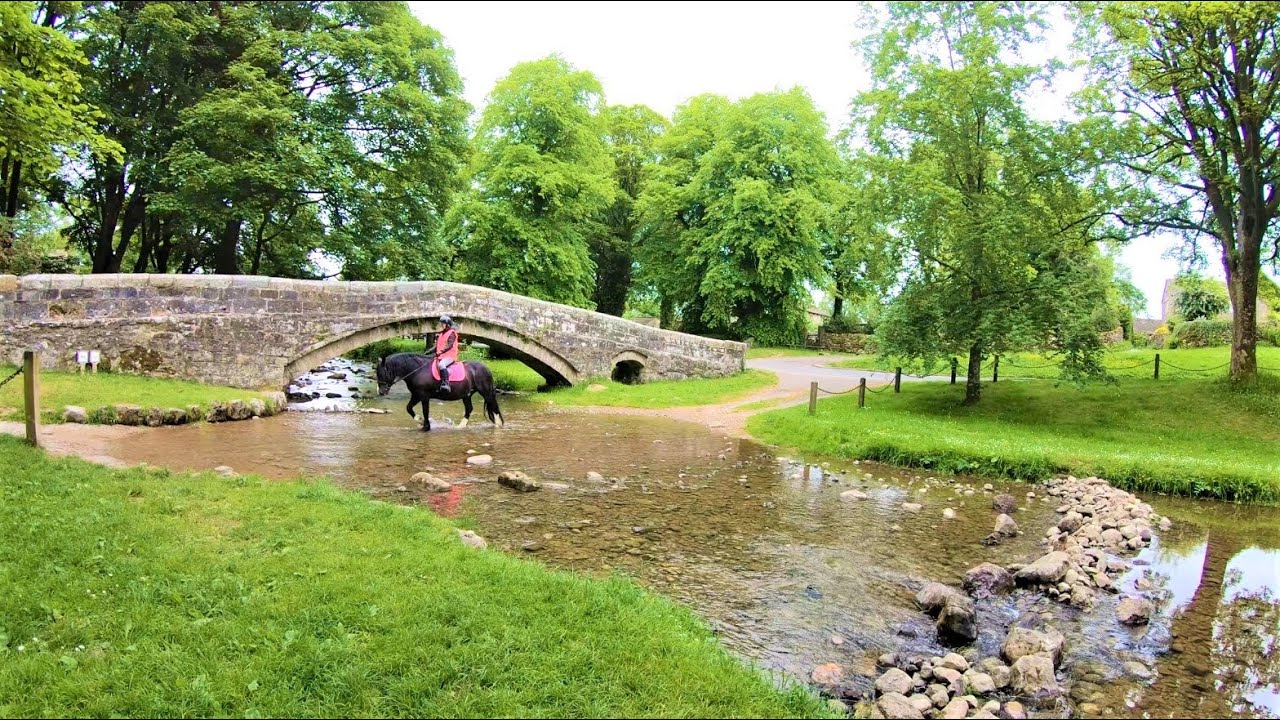 Linton Village Walk | The Yorkshire Dales