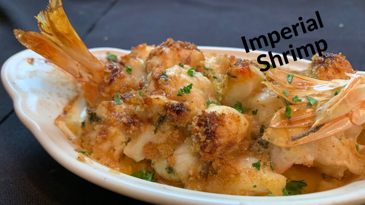 Imperial Shrimp