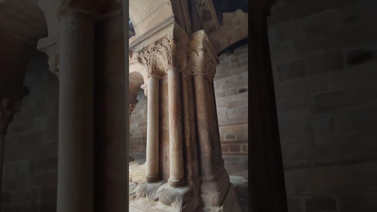 Concatedral San Pedro, Soria.