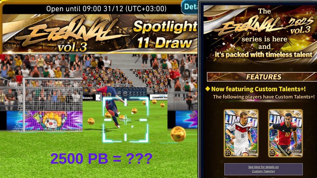 エターナル2025 Vol.3 神引き！アザール、ラーム、テベス等が降臨！【ウイコレ】 LEGEND RUSH! Eternals 2025 Vol. 3 Pack Opening | Hazard